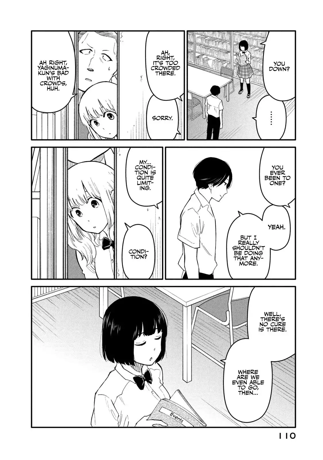 Oogami-san, Dadamore Desu Chapter 36 8